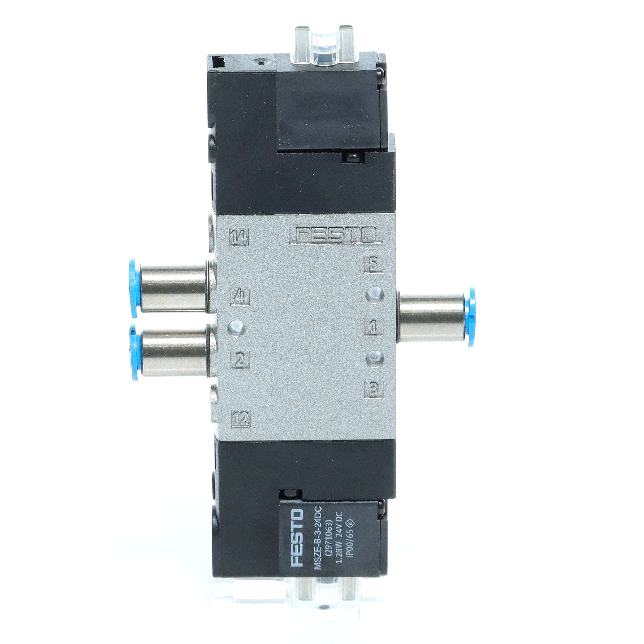 Pneumatic solenoid valve 533155 New FS
